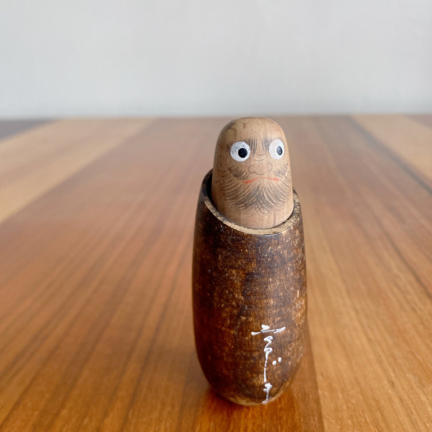 Daruma qui m'intrigue