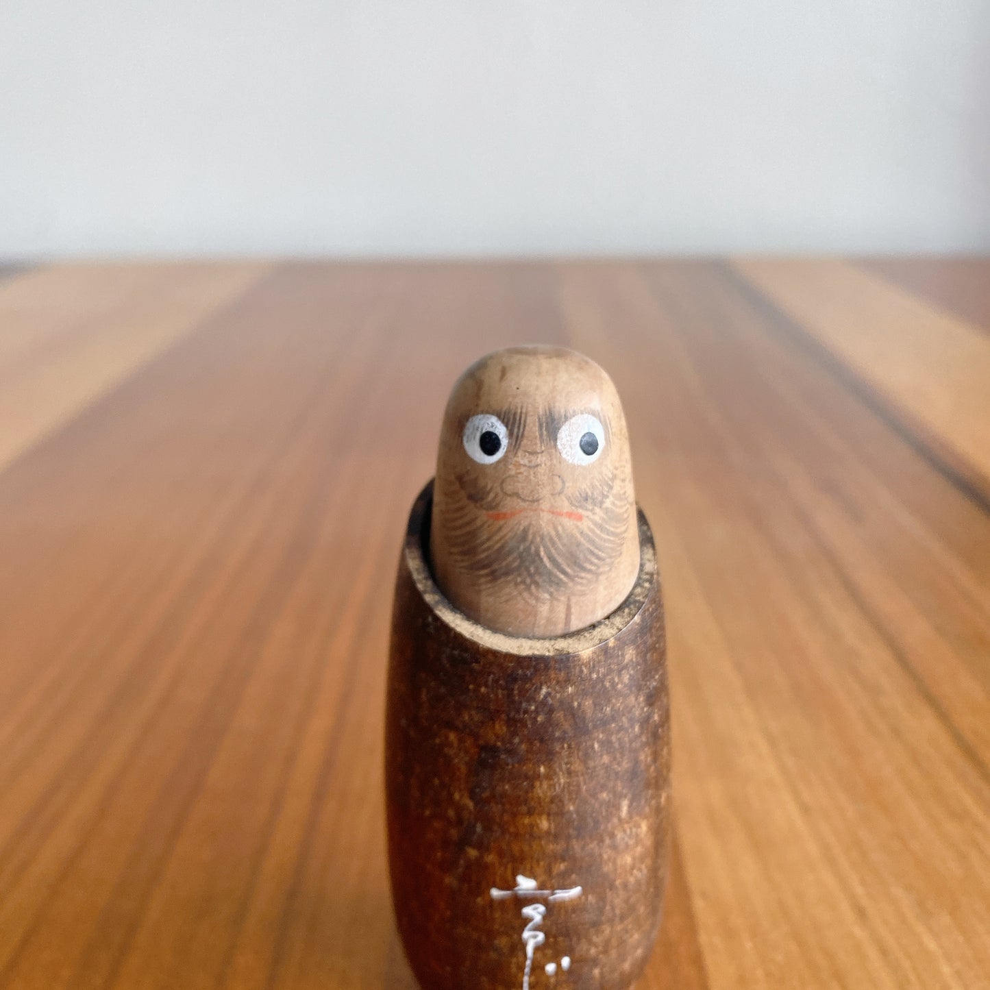 Daruma qui m'intrigue