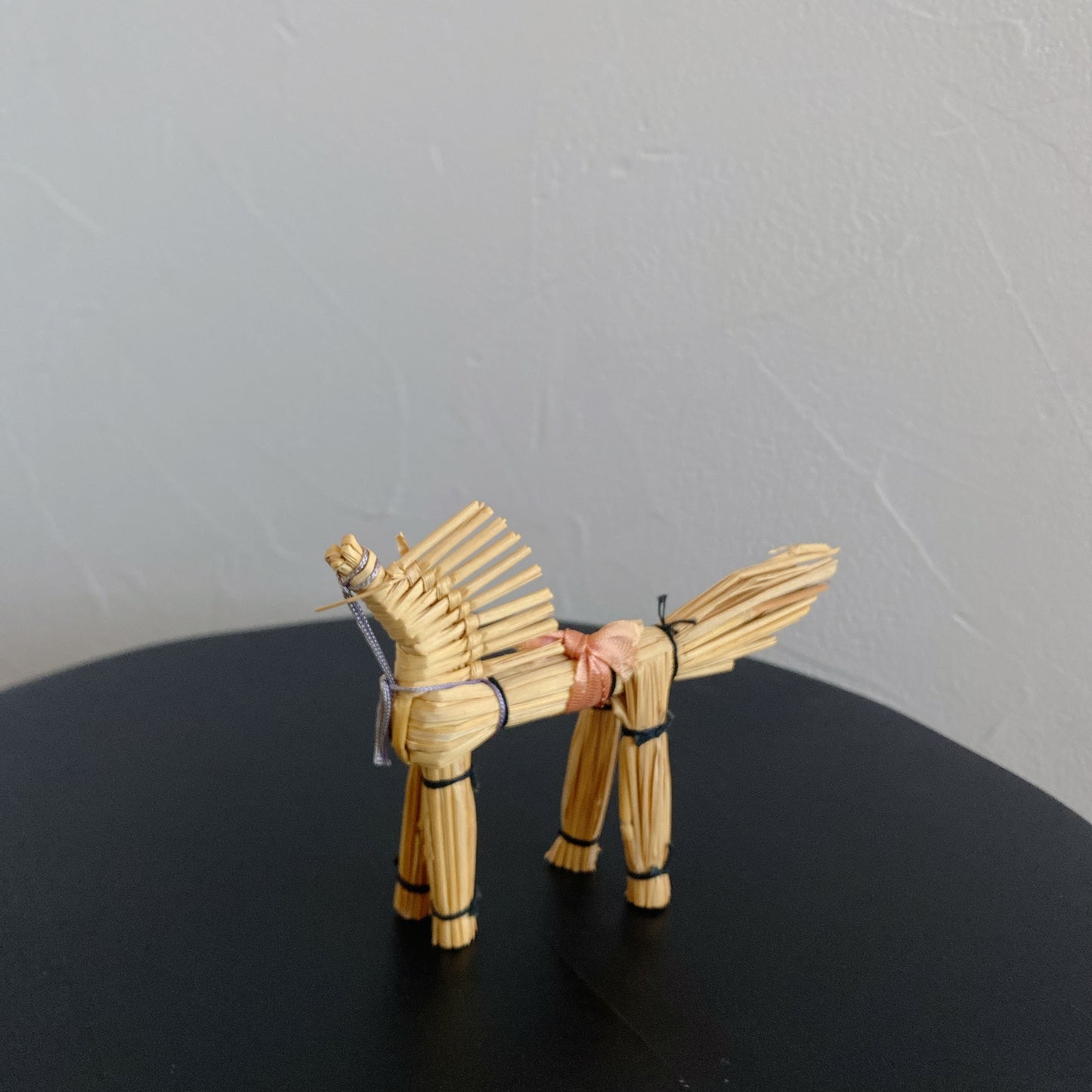 Le cheval de paille sans tête