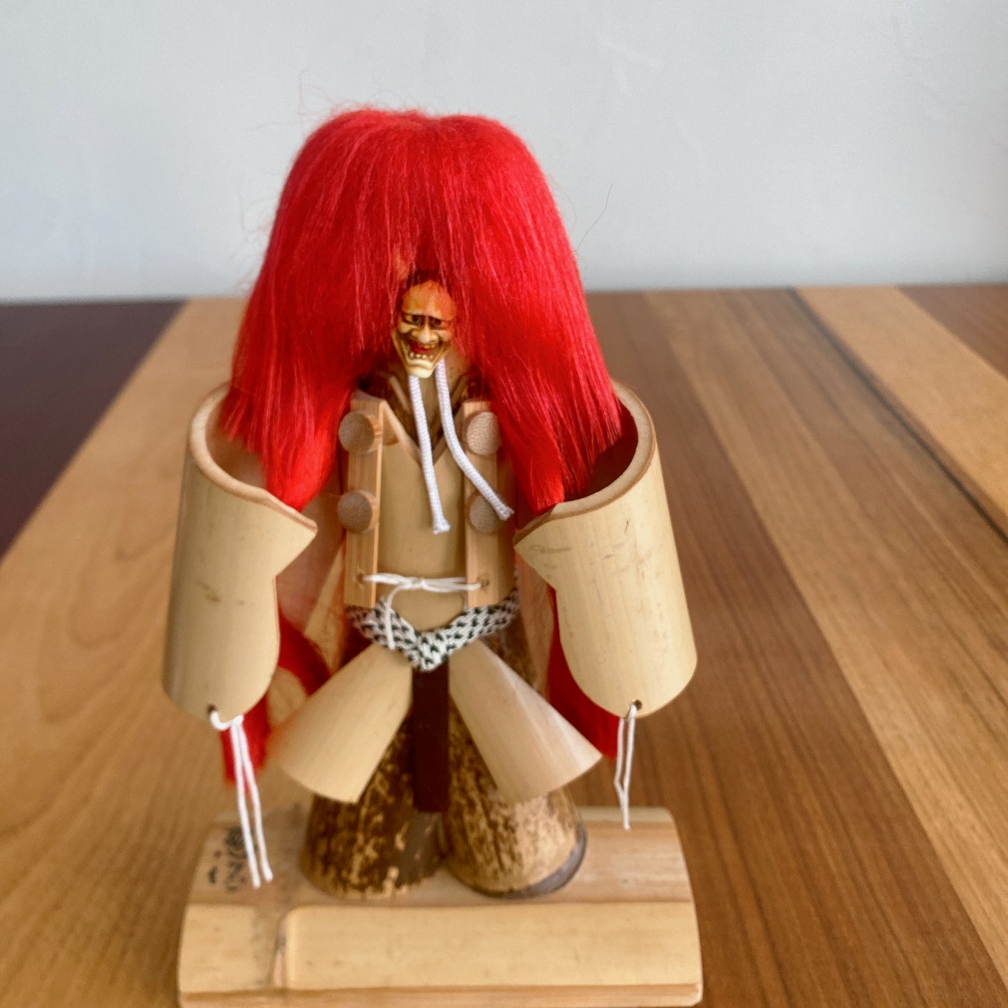 Échizen Poupées en Bambou