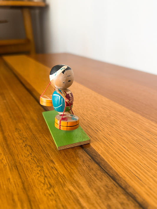 LE LIVREUR D’AUTREFOIS