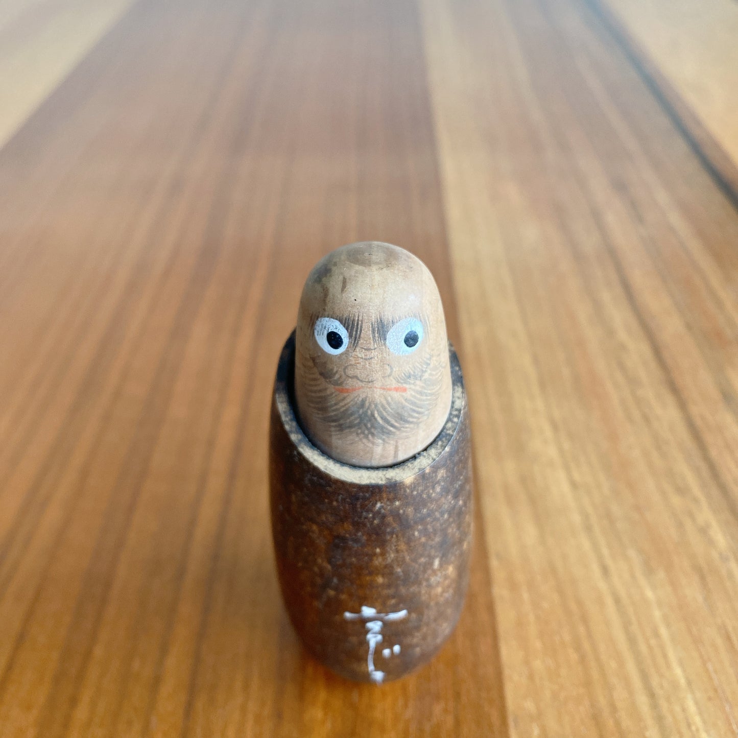 Daruma qui m'intrigue