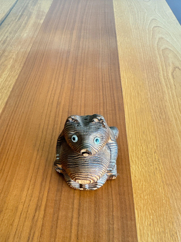 Tanuki Sculpté Vintage