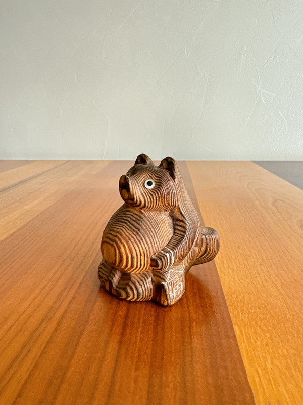 Tanuki Sculpté Vintage