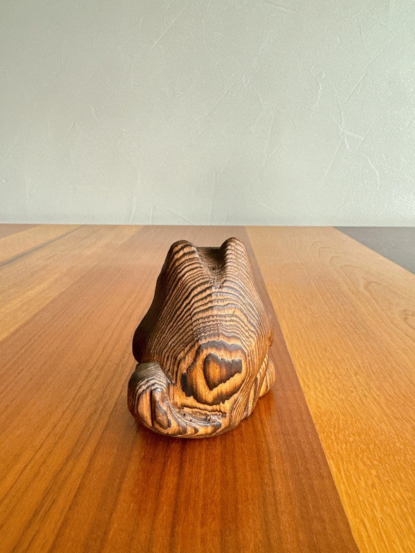 Tanuki Sculpté Vintage