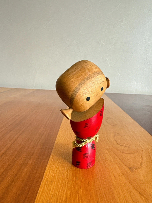 Kokeshi Créative avec Tresses