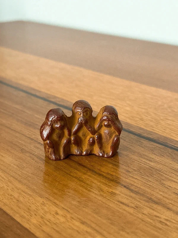 MIZARU KIKAZARU YUWAZARU