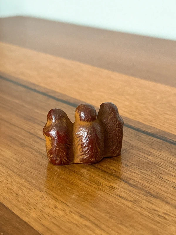 MIZARU KIKAZARU YUWAZARU