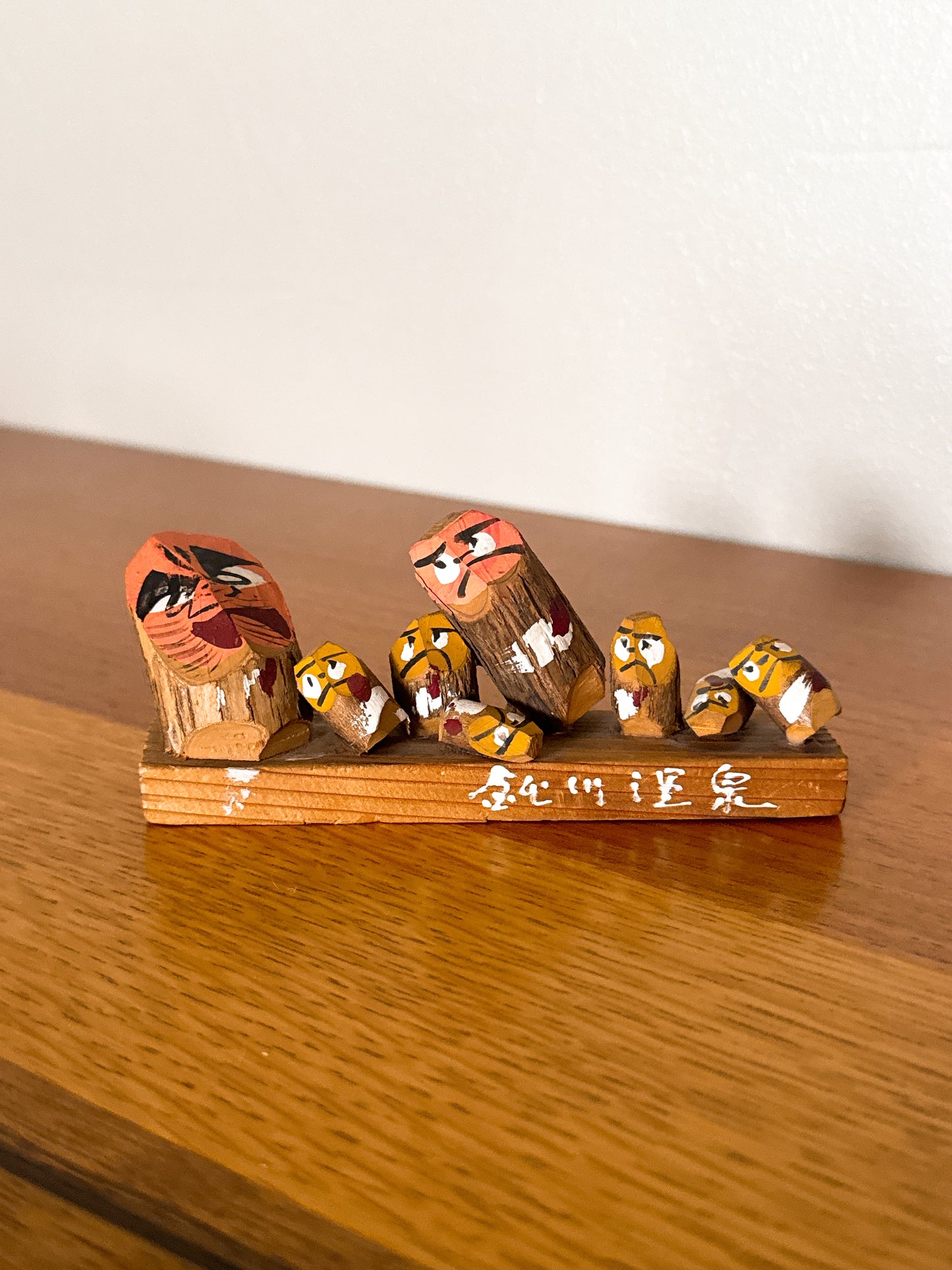 FAMILLE DE DARUMA
