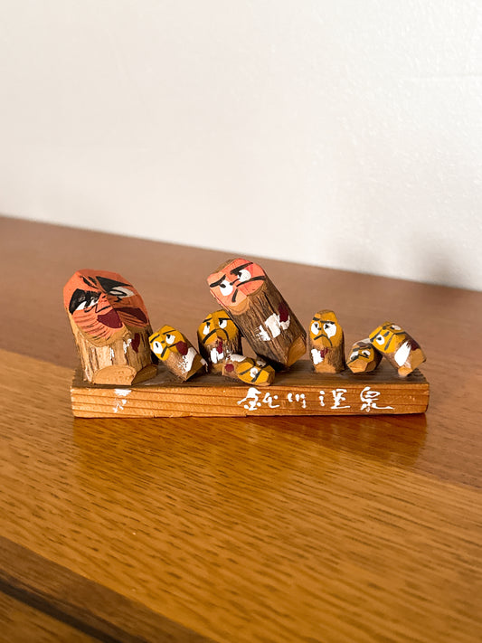 FAMILLE DE DARUMA