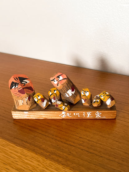 FAMILLE DE DARUMA