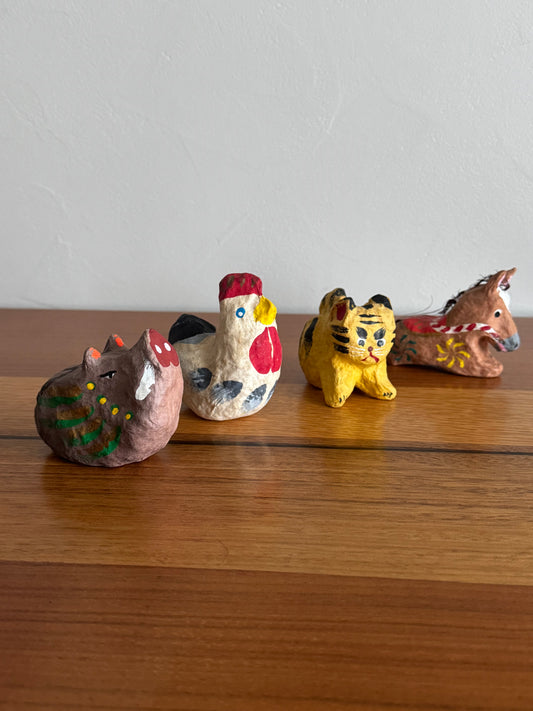 PETITS ANIMAUX DE GOKAYAMA