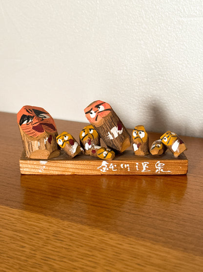 FAMILLE DE DARUMA