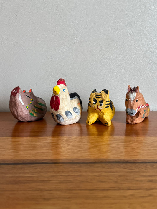 PETITS ANIMAUX DE GOKAYAMA