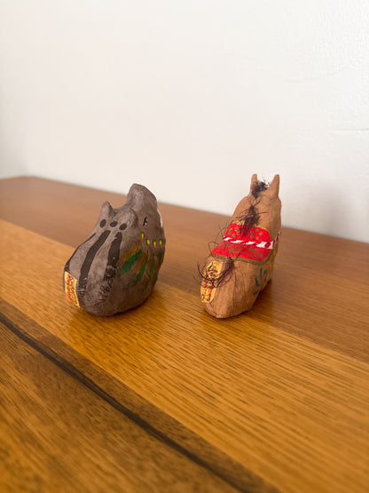 PETITS ANIMAUX DE GOKAYAMA