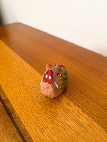 PETITS ANIMAUX DE GOKAYAMA