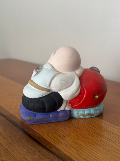 moine et souris