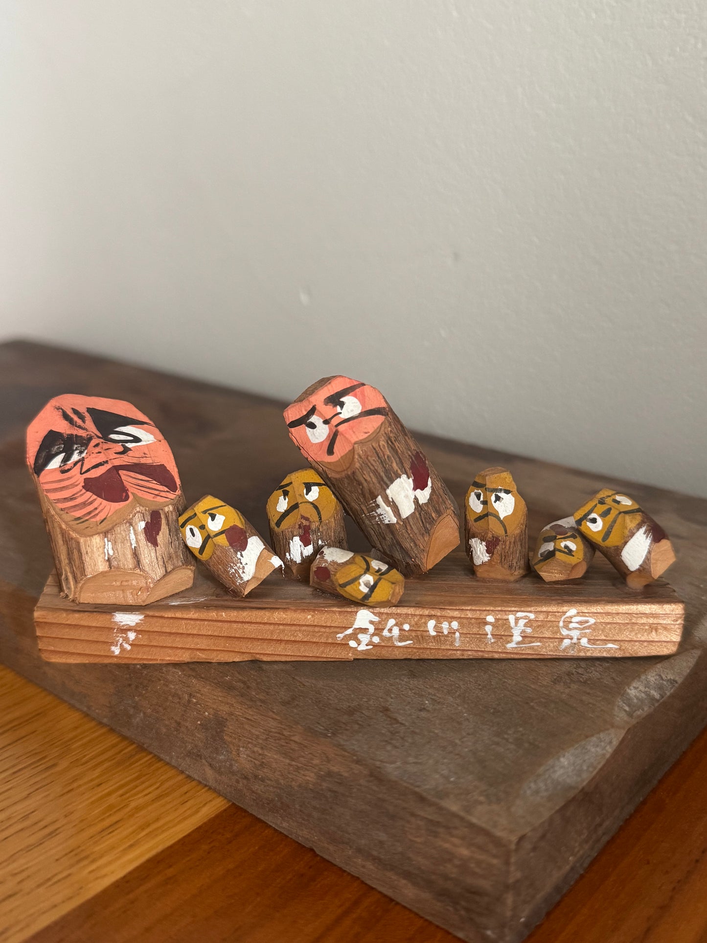 FAMILLE DE DARUMA