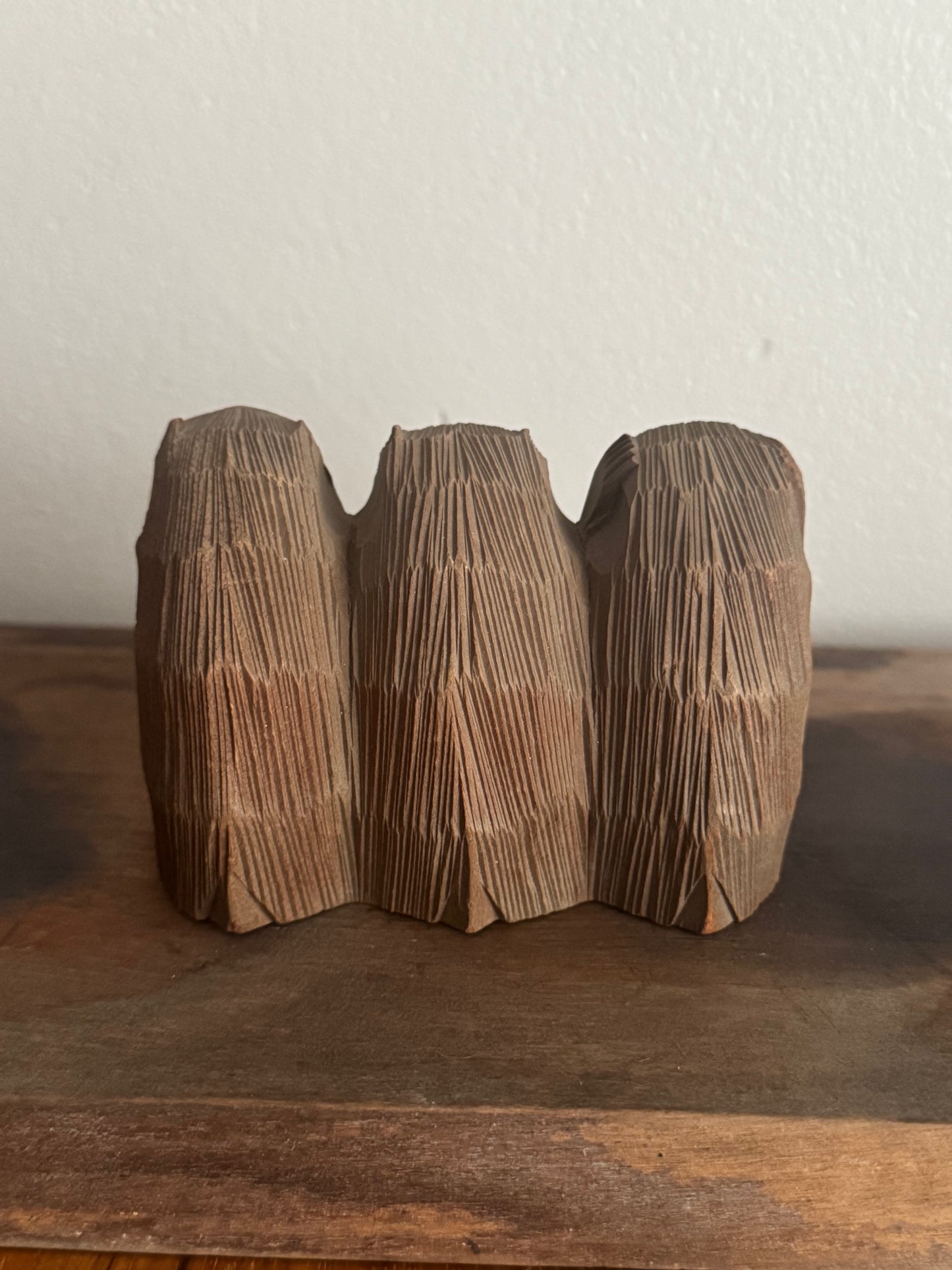 LES CÉLÈBRES TROIS SINGES