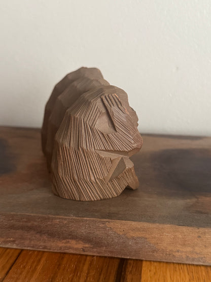 LES CÉLÈBRES TROIS SINGES