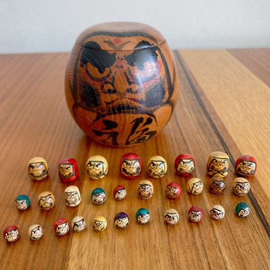 Un DARUMA comme vous n'en avez jamais vu !