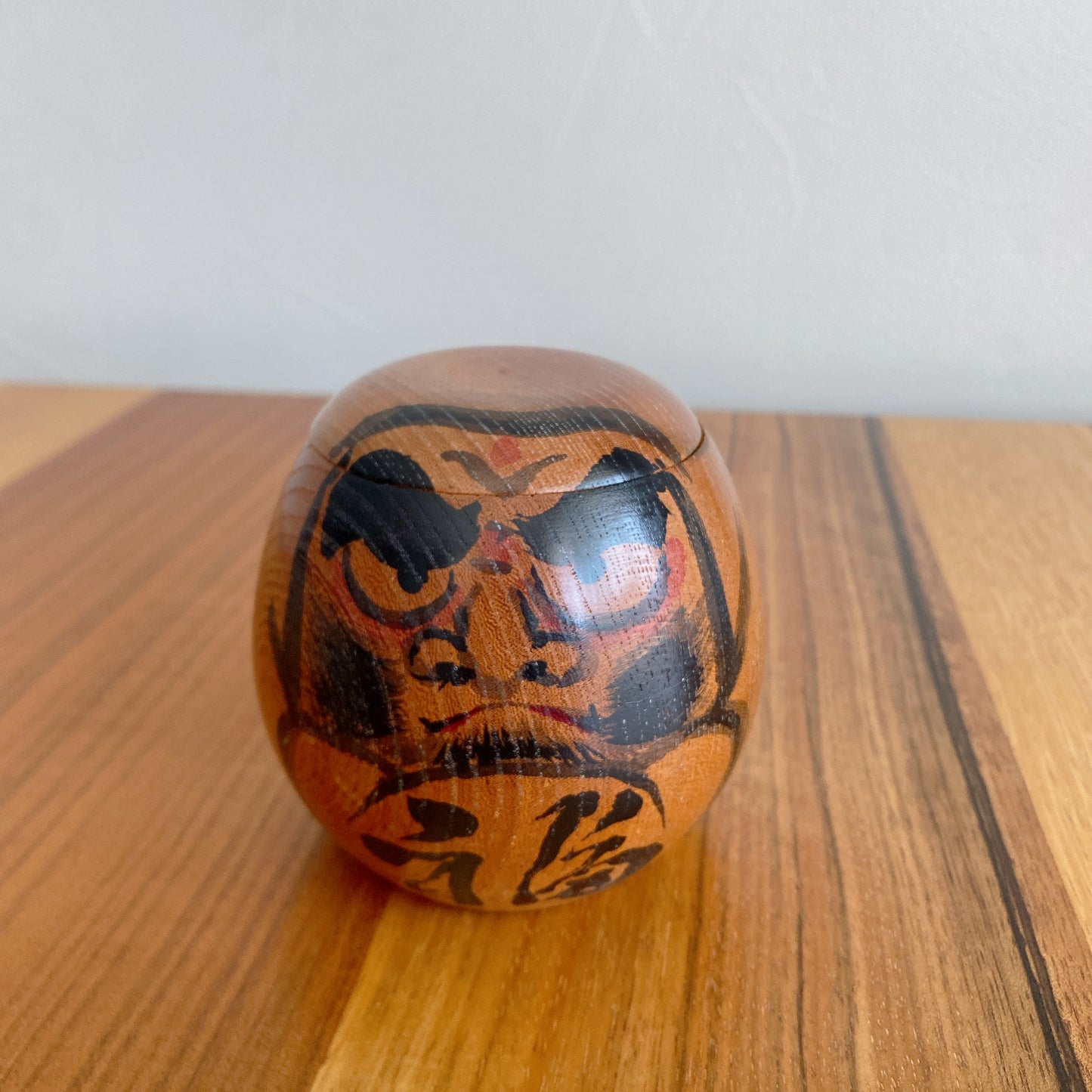 Un DARUMA comme vous n'en avez jamais vu !