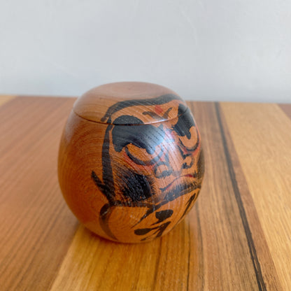 Un DARUMA comme vous n'en avez jamais vu !