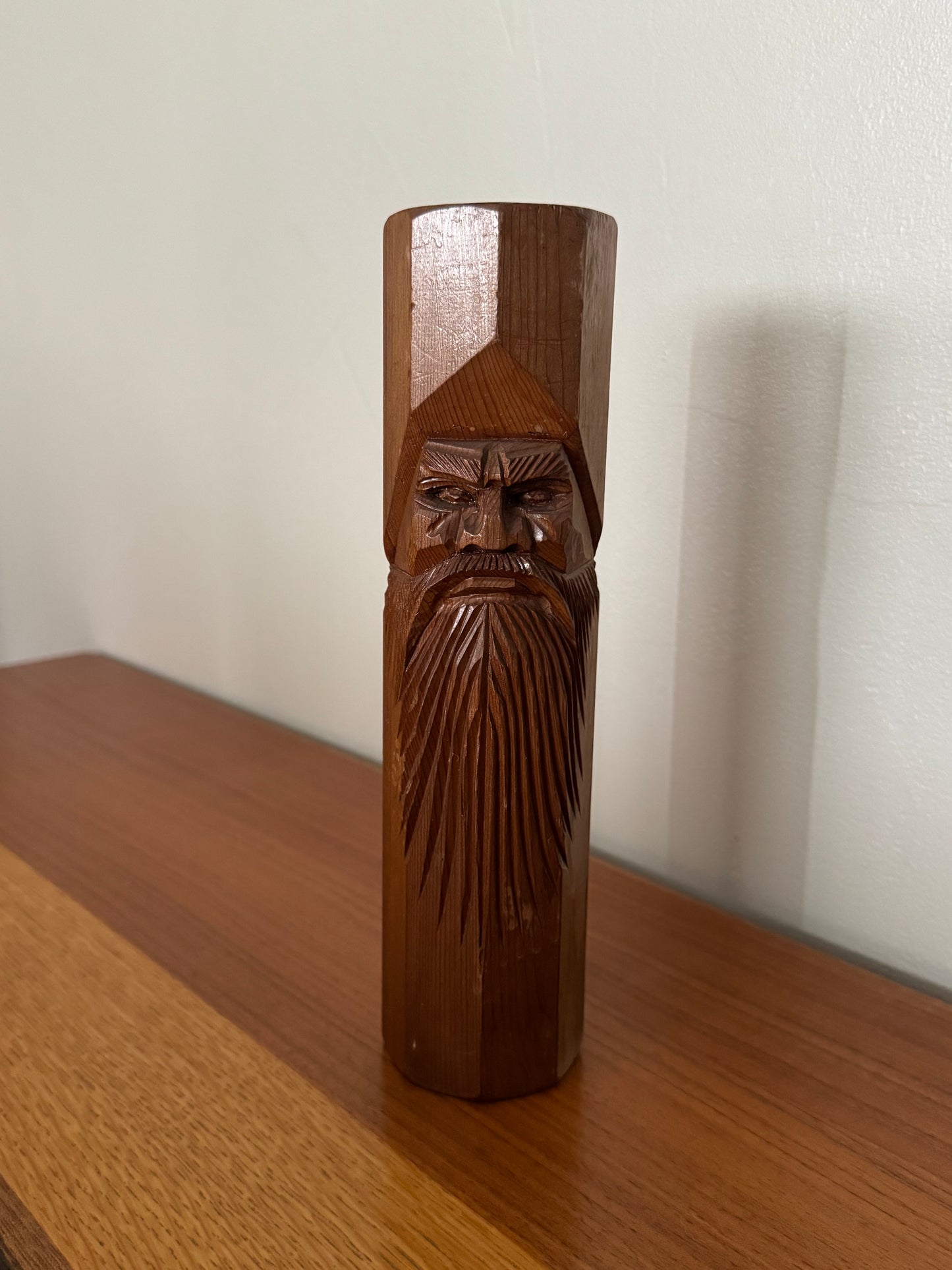 Ekashi  Sculpture aïnou