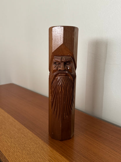 Ekashi  Sculpture aïnou
