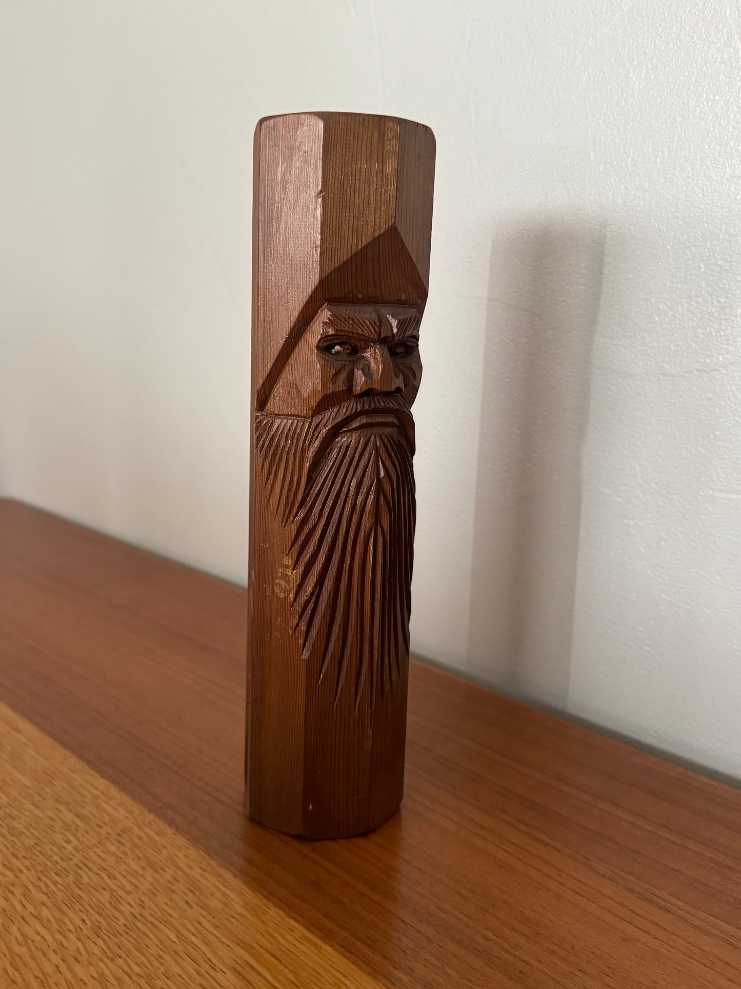 Ekashi  Sculpture aïnou
