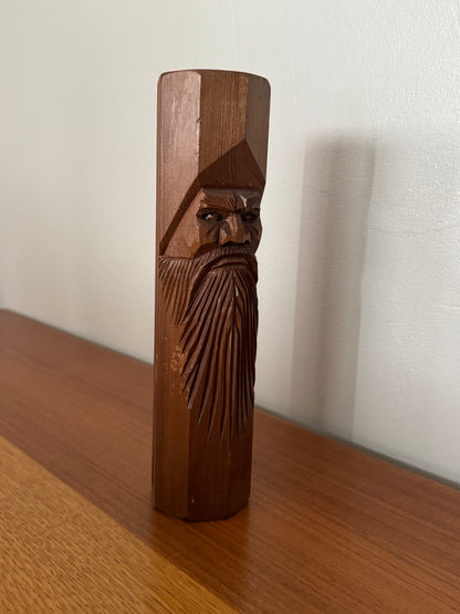 Ekashi  Sculpture aïnou