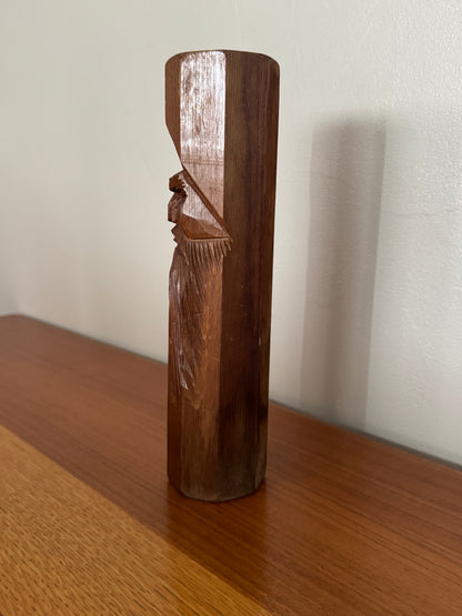 Ekashi  Sculpture aïnou