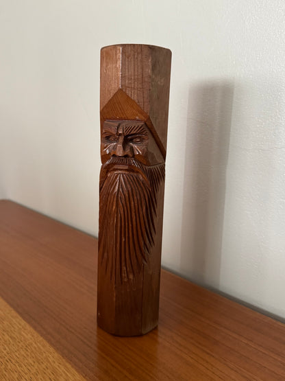 Ekashi  Sculpture aïnou