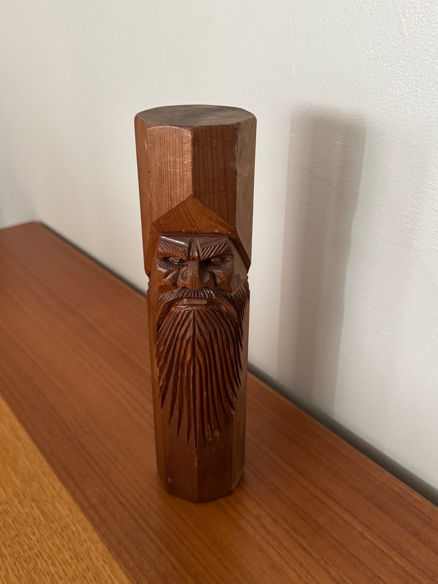 Ekashi  Sculpture aïnou