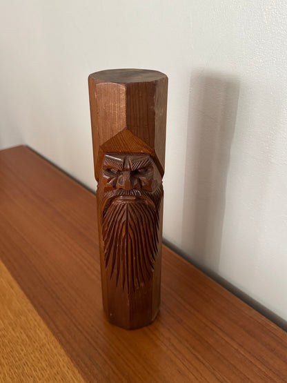 Ekashi  Sculpture aïnou