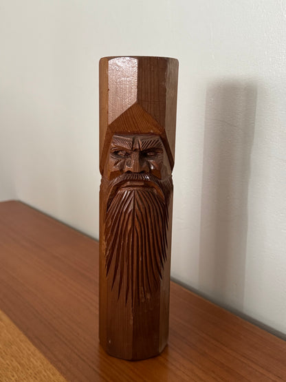 Ekashi  Sculpture aïnou