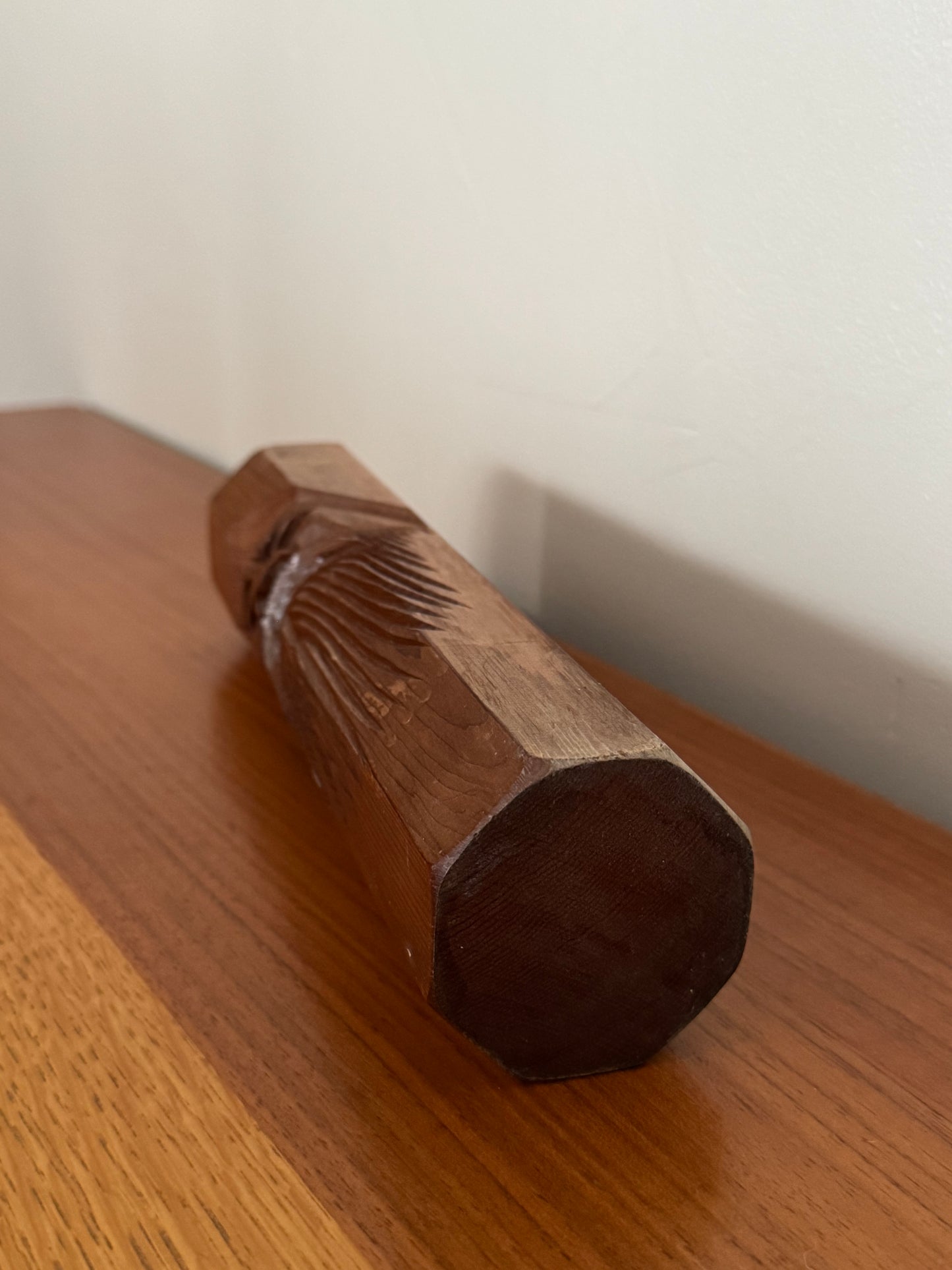 Ekashi  Sculpture aïnou