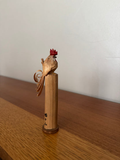 Coq de Yunoyama