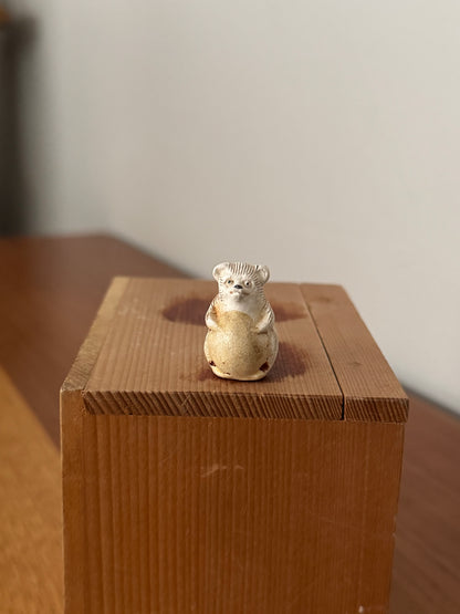 Tanuki de Shigaraki