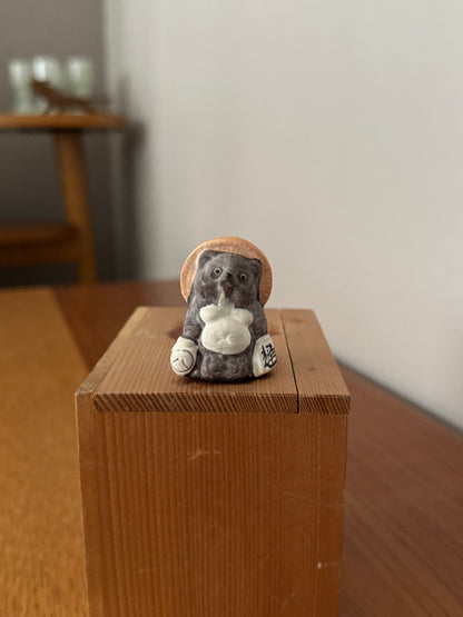 Tanuki de Shigaraki