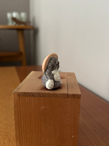 Tanuki de Shigaraki