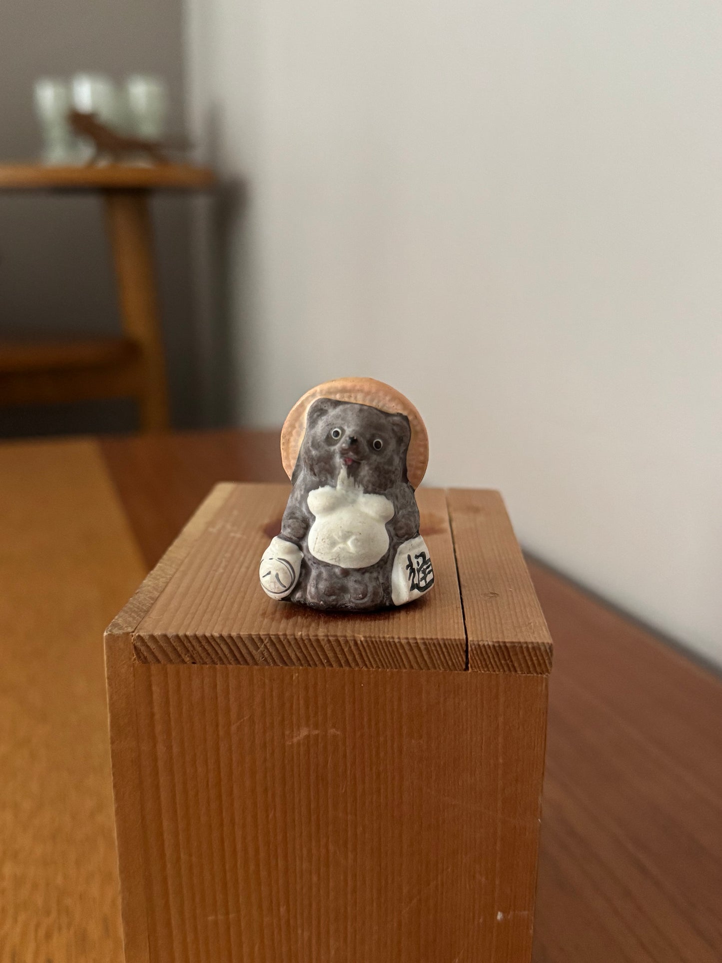 Tanuki de Shigaraki