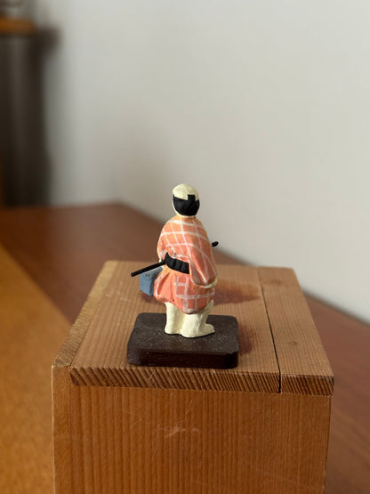 Le Tomo no Yarō  Mame Ningyō d’Edo
